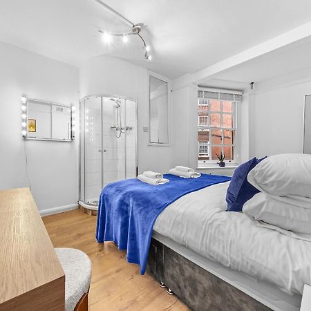 Suites By Rehoboth - Lord'S - St John'S Wood Лондон Екстер'єр фото