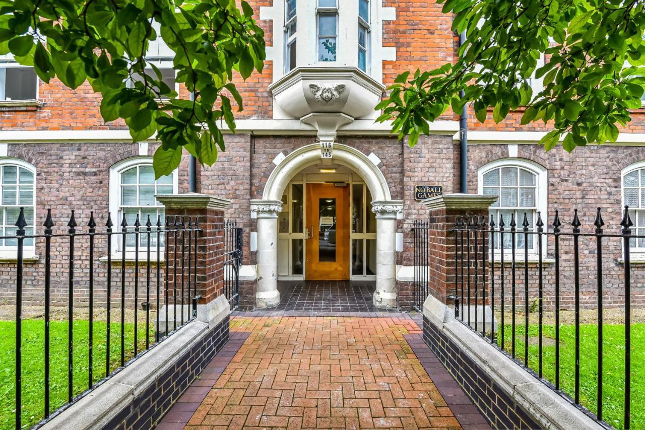 Suites By Rehoboth - Lord'S - St John'S Wood Лондон Екстер'єр фото