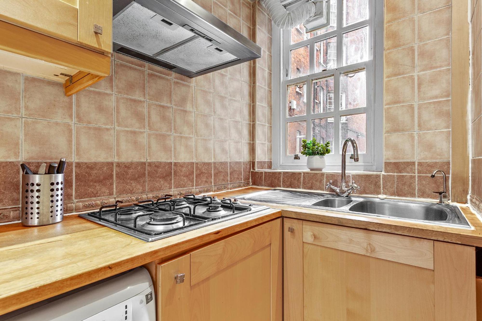 Suites By Rehoboth - Lord'S - St John'S Wood Лондон Екстер'єр фото
