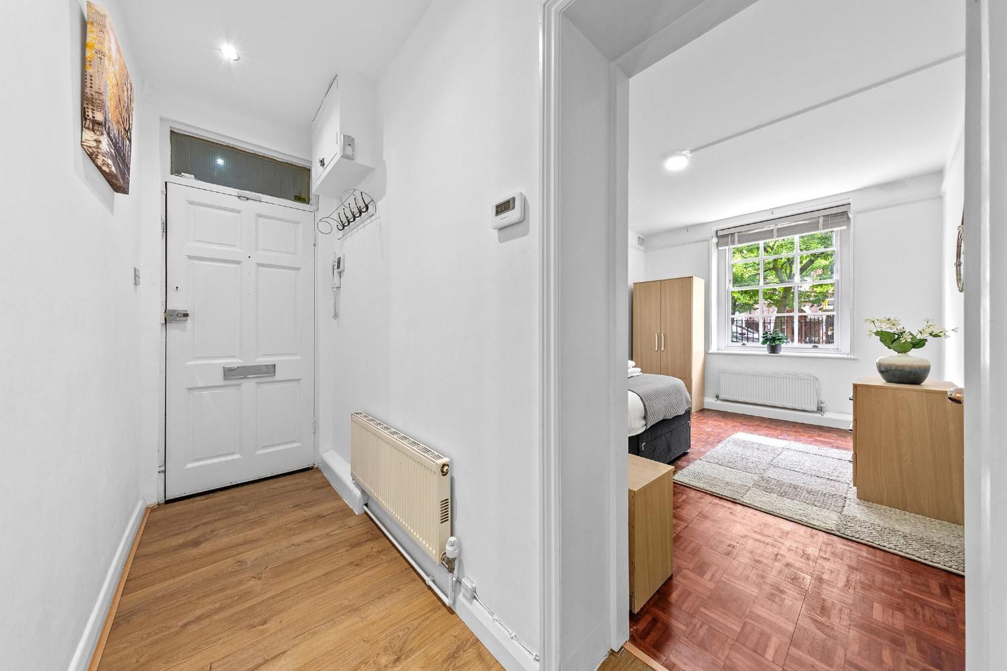 Suites By Rehoboth - Lord'S - St John'S Wood Лондон Екстер'єр фото