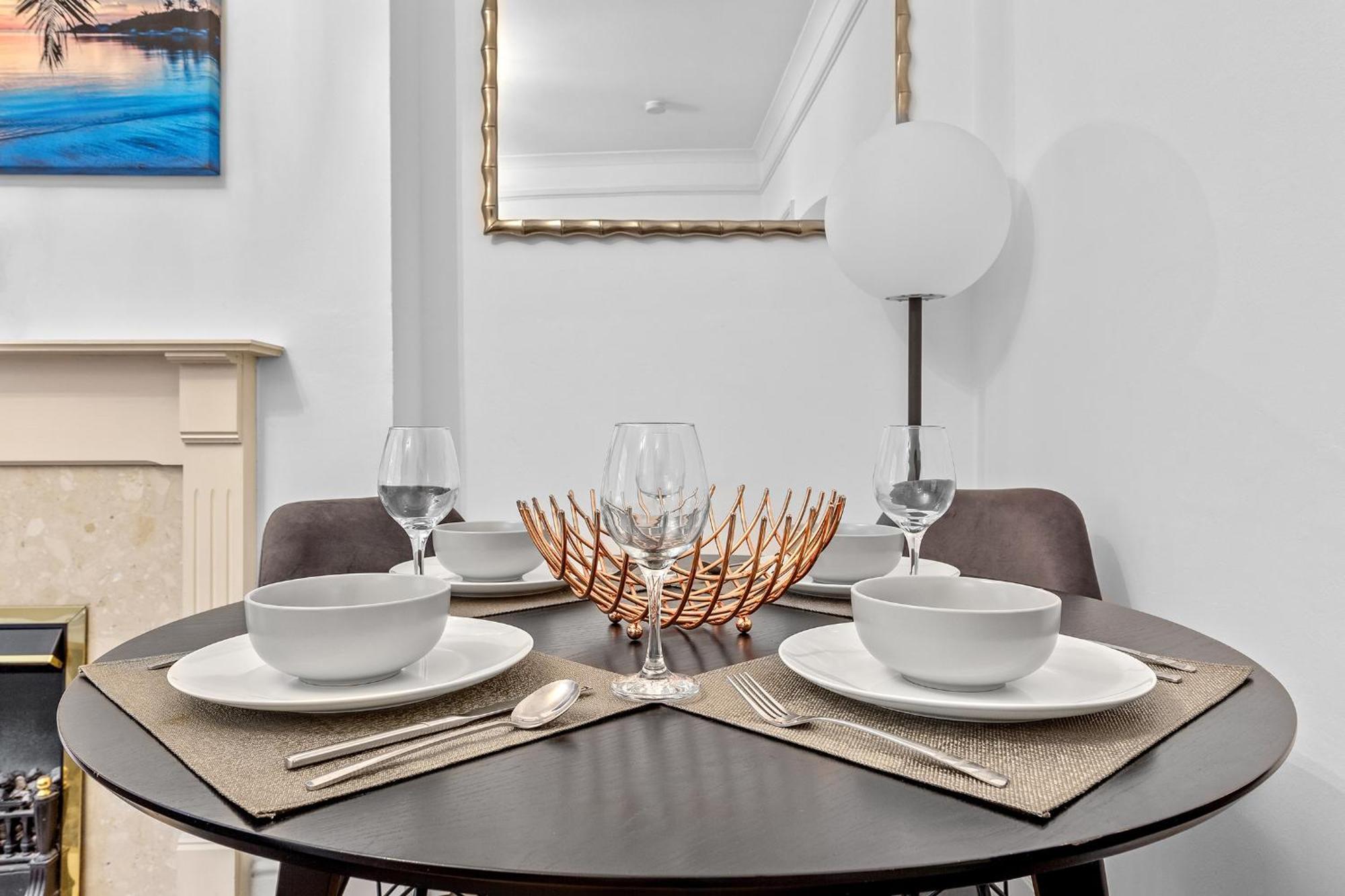 Suites By Rehoboth - Lord'S - St John'S Wood Лондон Екстер'єр фото
