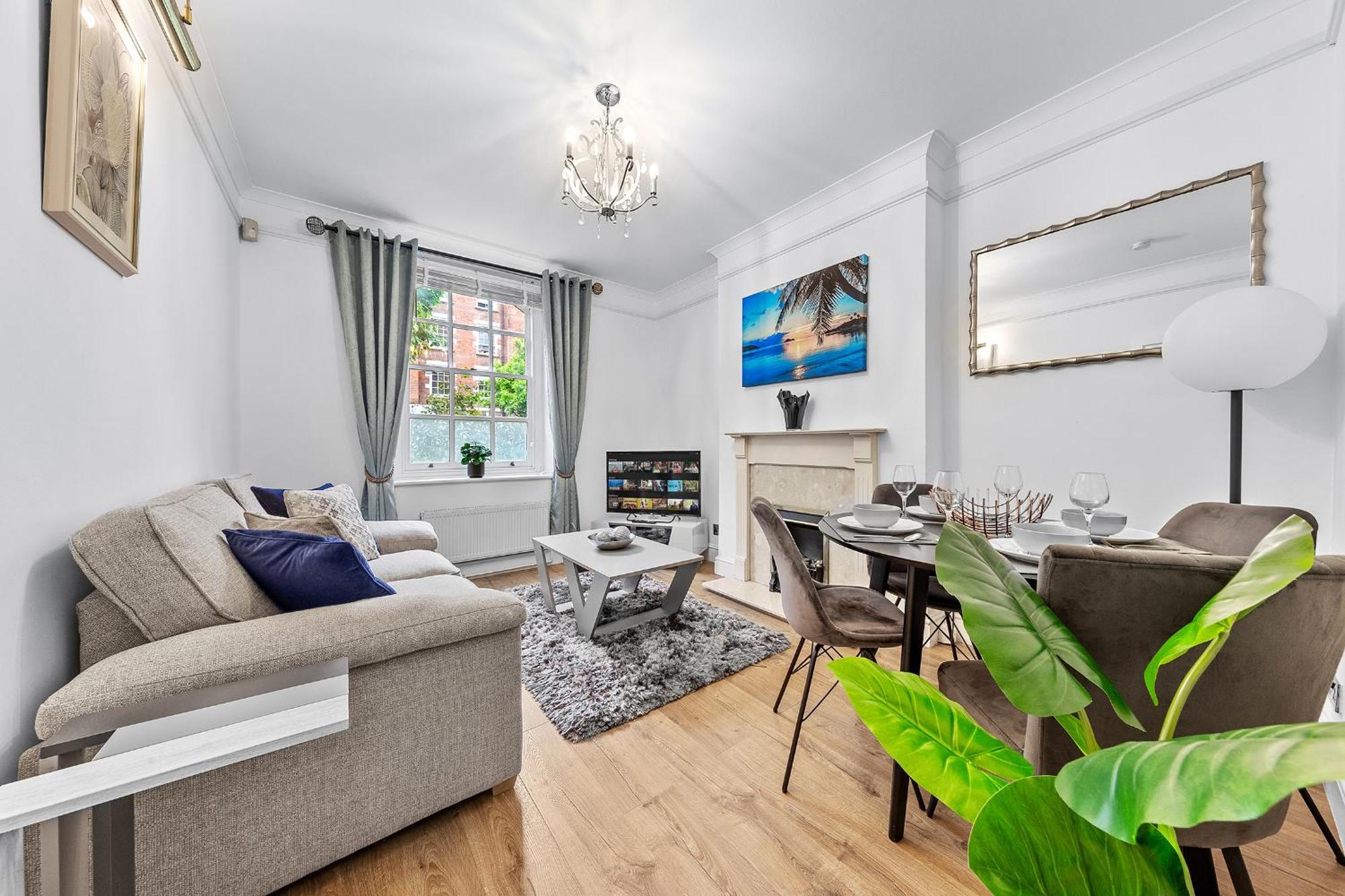 Suites By Rehoboth - Lord'S - St John'S Wood Лондон Екстер'єр фото