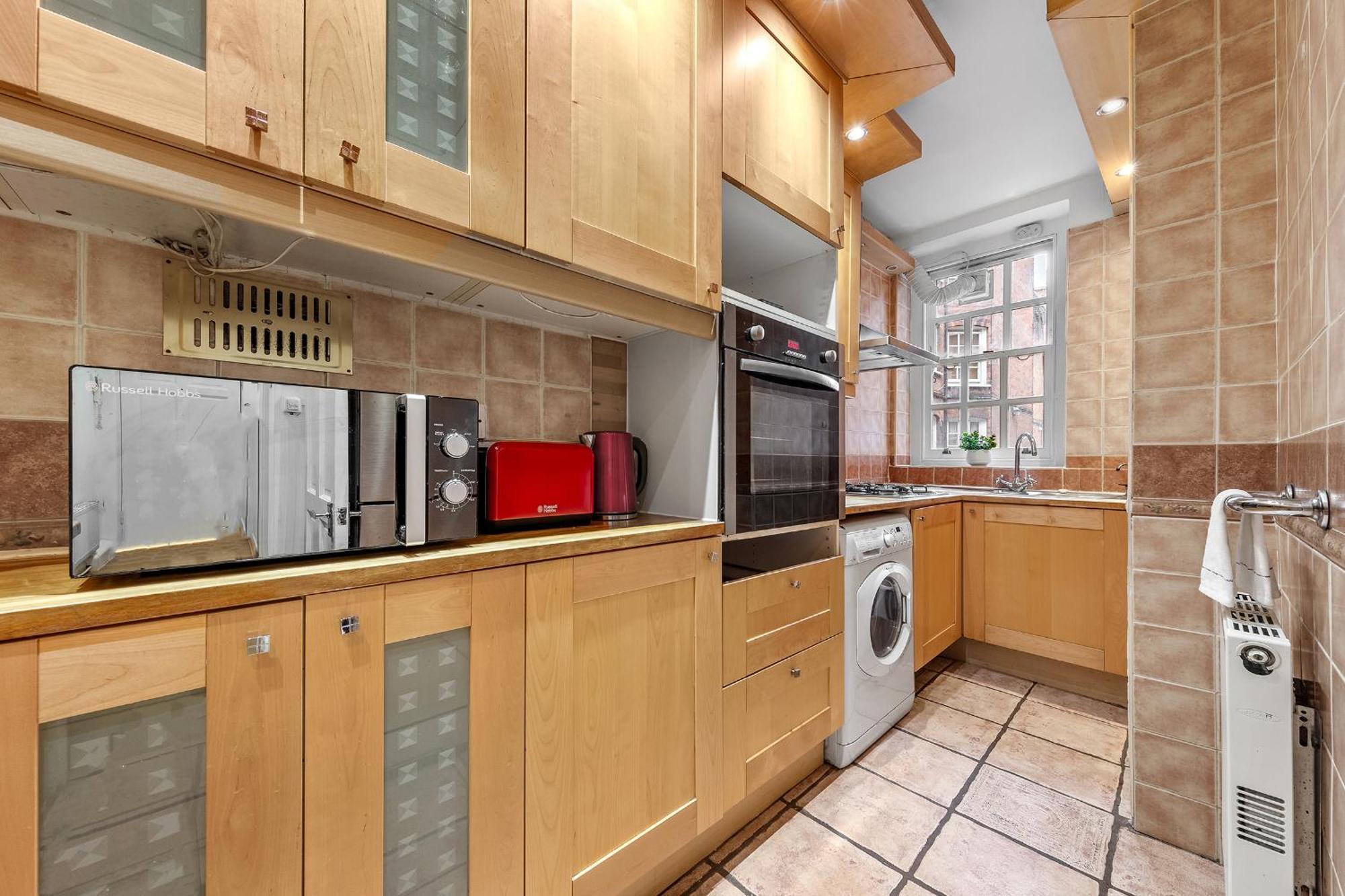 Suites By Rehoboth - Lord'S - St John'S Wood Лондон Екстер'єр фото