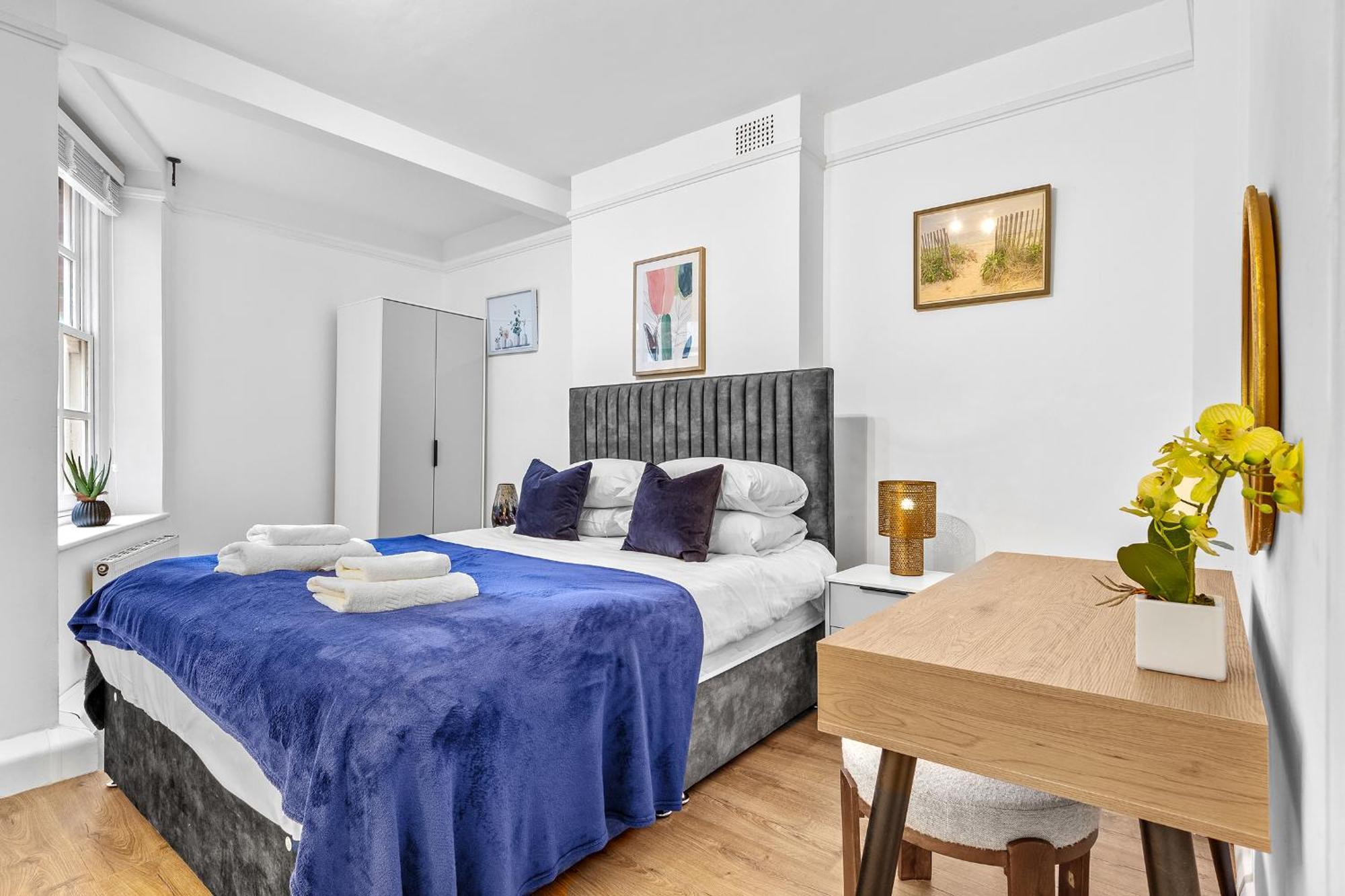 Suites By Rehoboth - Lord'S - St John'S Wood Лондон Екстер'єр фото