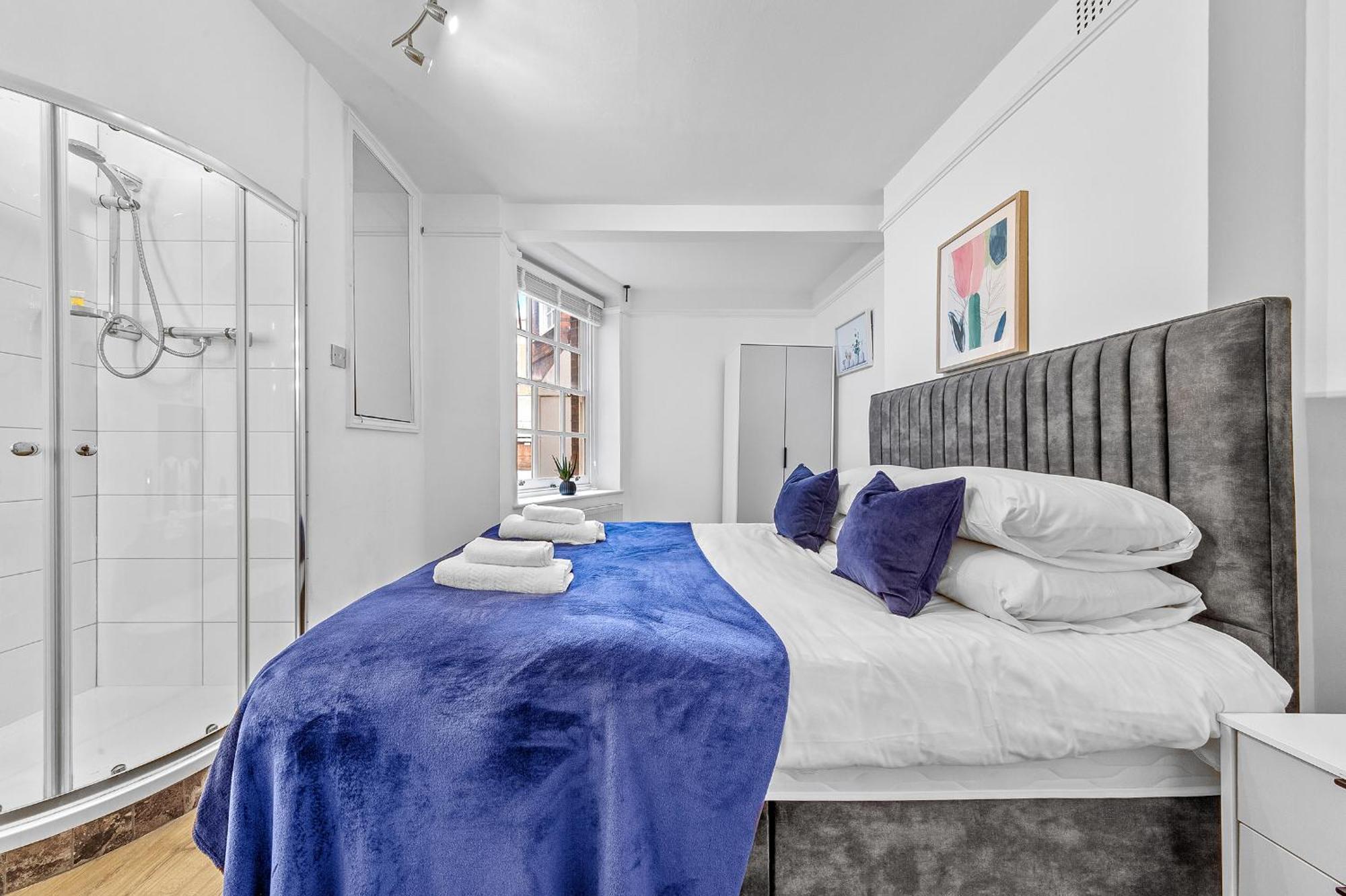Suites By Rehoboth - Lord'S - St John'S Wood Лондон Екстер'єр фото