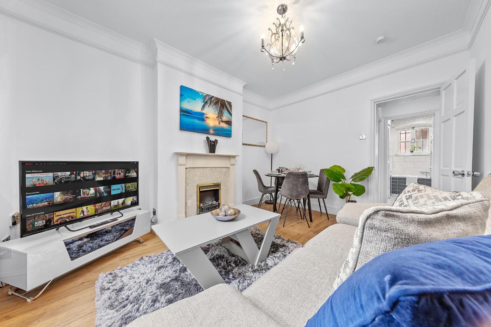 Suites By Rehoboth - Lord'S - St John'S Wood Лондон Екстер'єр фото