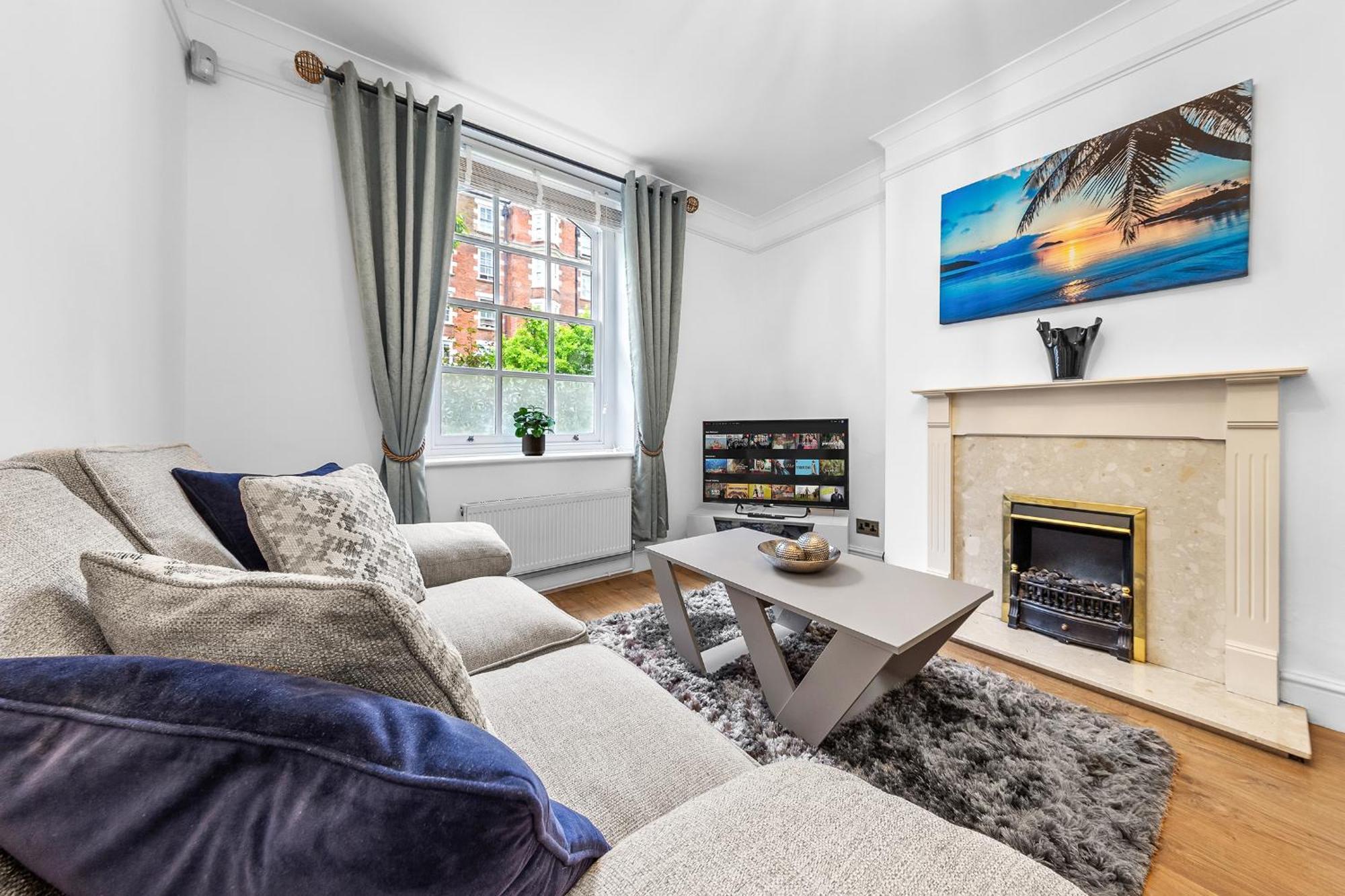 Suites By Rehoboth - Lord'S - St John'S Wood Лондон Екстер'єр фото