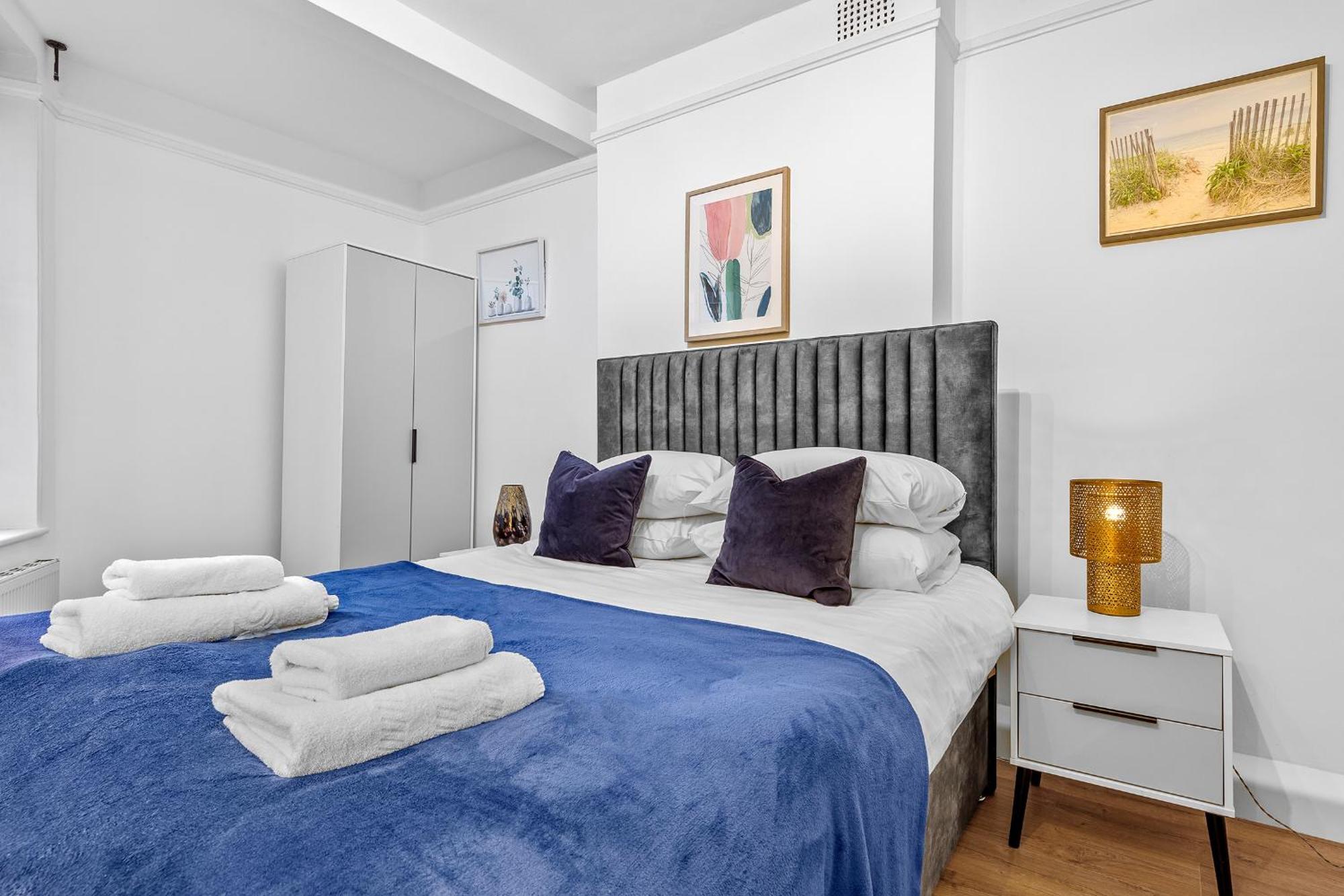 Suites By Rehoboth - Lord'S - St John'S Wood Лондон Екстер'єр фото