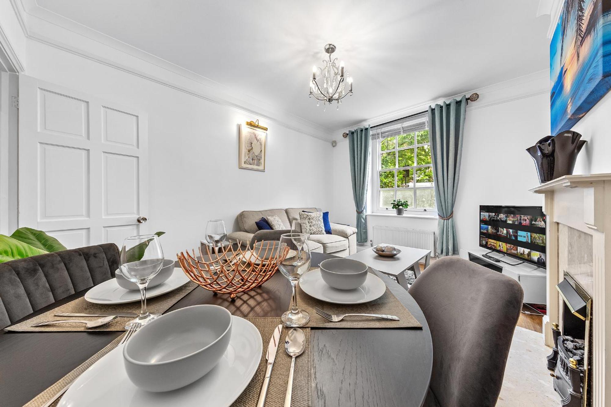 Suites By Rehoboth - Lord'S - St John'S Wood Лондон Екстер'єр фото