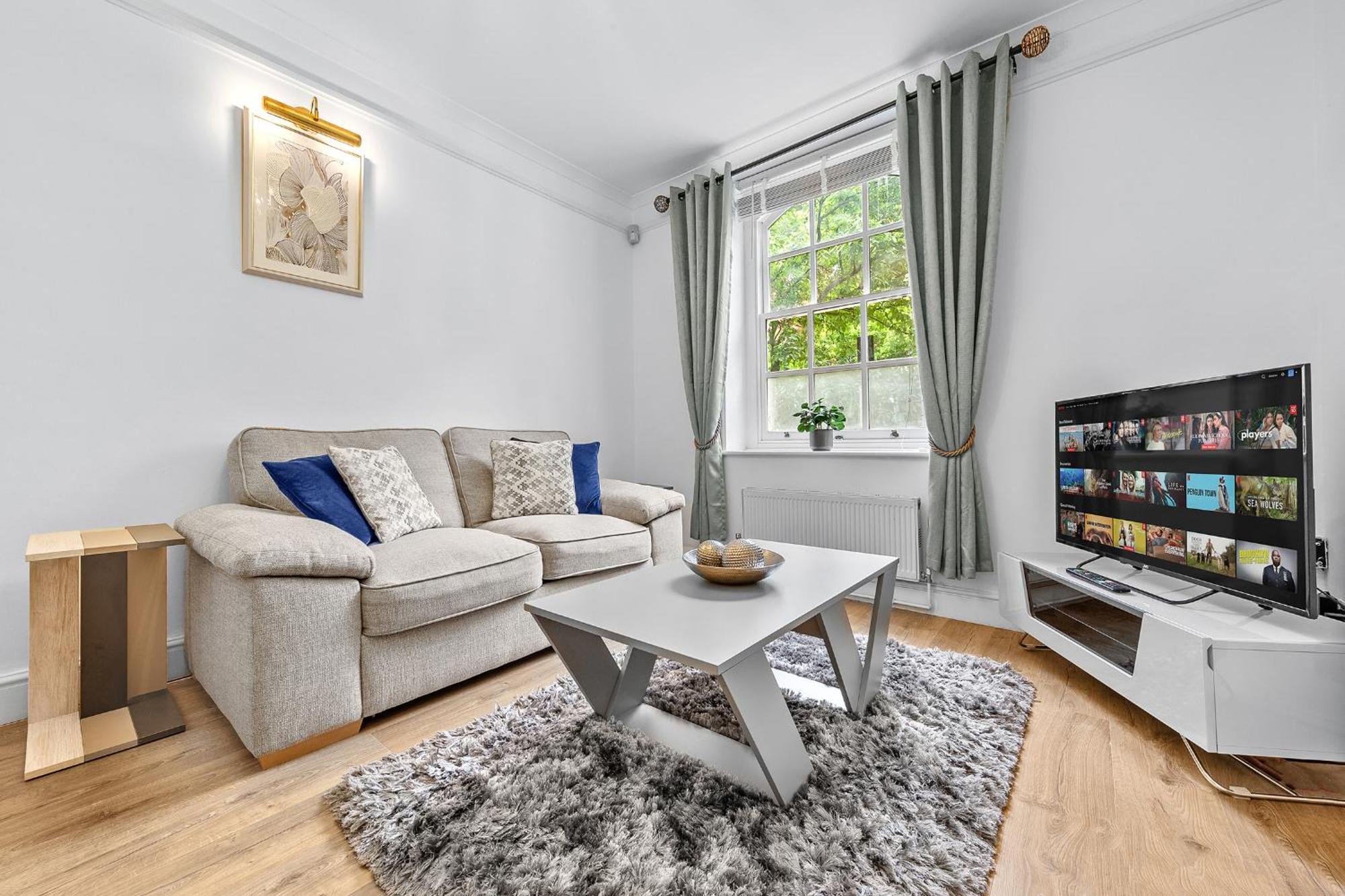 Suites By Rehoboth - Lord'S - St John'S Wood Лондон Екстер'єр фото
